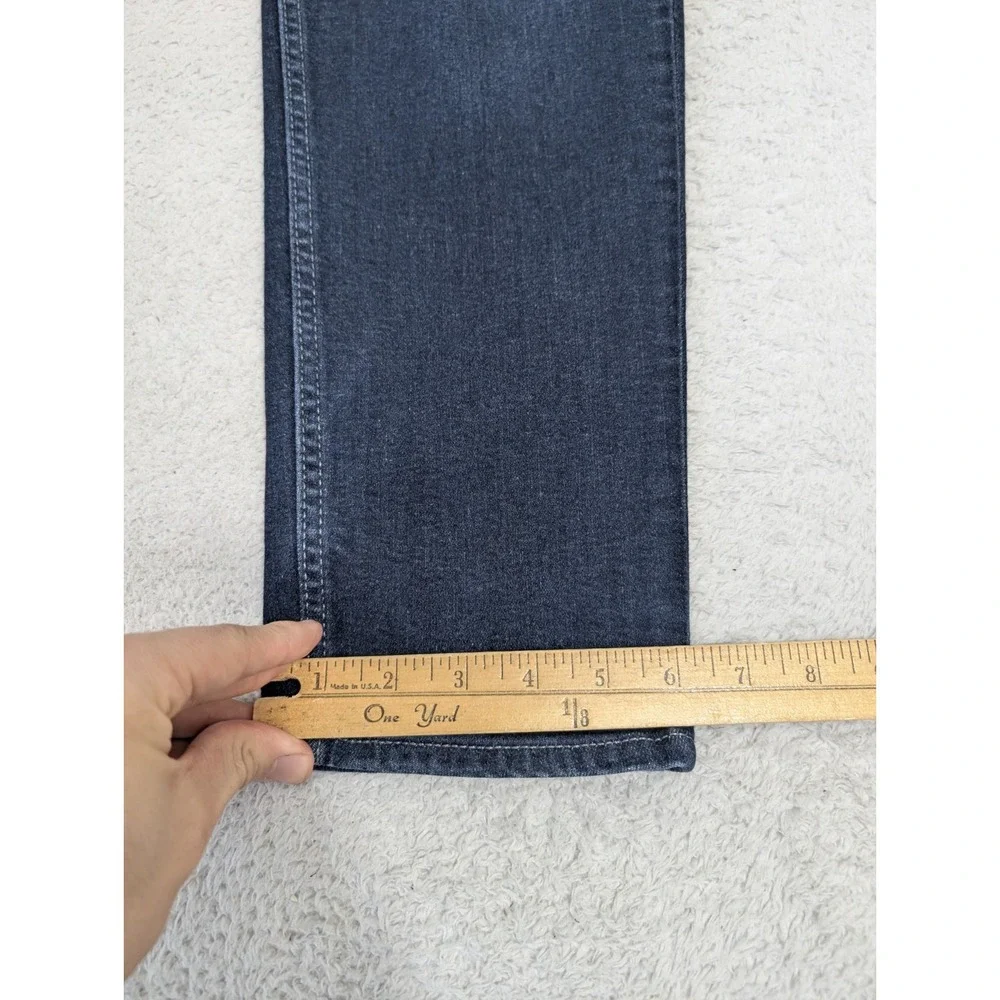 Banana Republic Slim Fit Travel Jean Men's 34x32 Viscose‎ Stretchy
